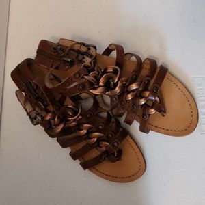 Daniblack sandals
